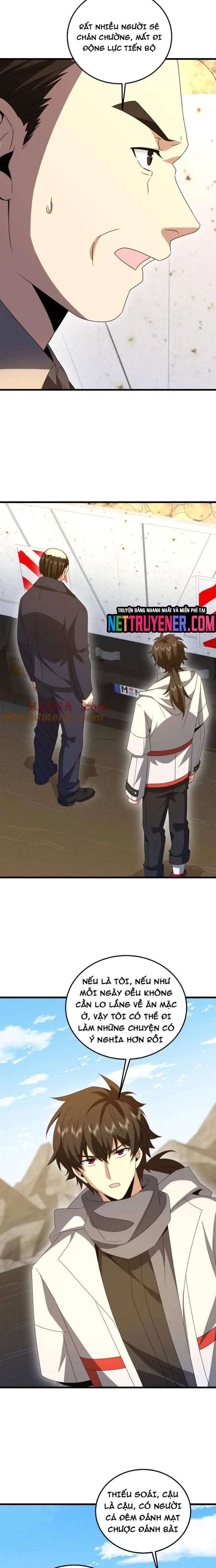 Đệ Nhất Danh Sách Chapter 564 - Trang 6