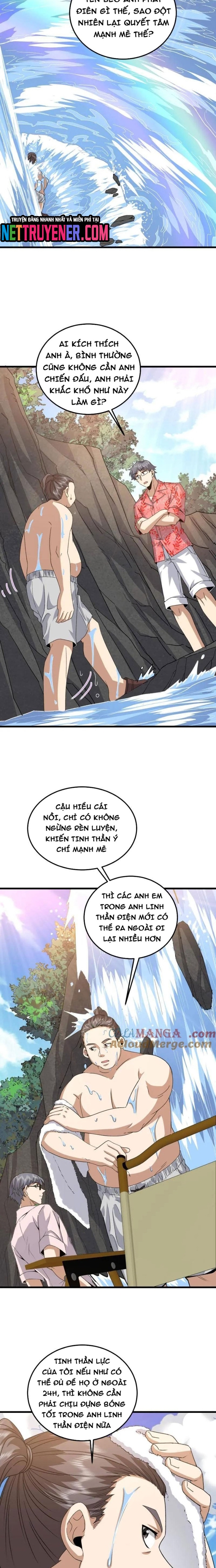 Đệ Nhất Danh Sách Chapter 564 - Trang 19