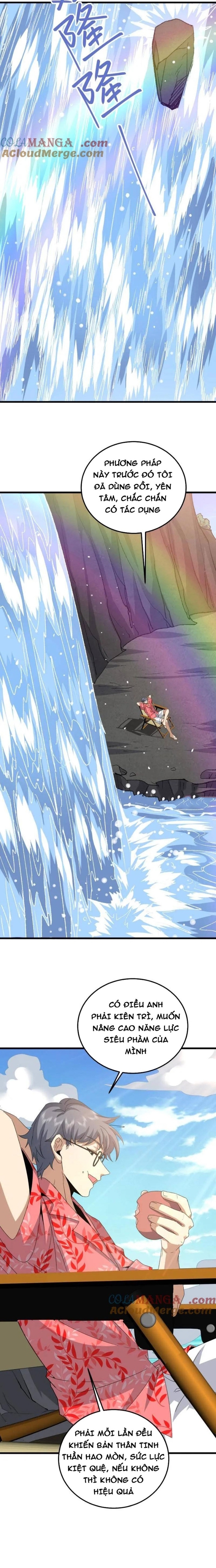 Đệ Nhất Danh Sách Chapter 564 - Trang 16