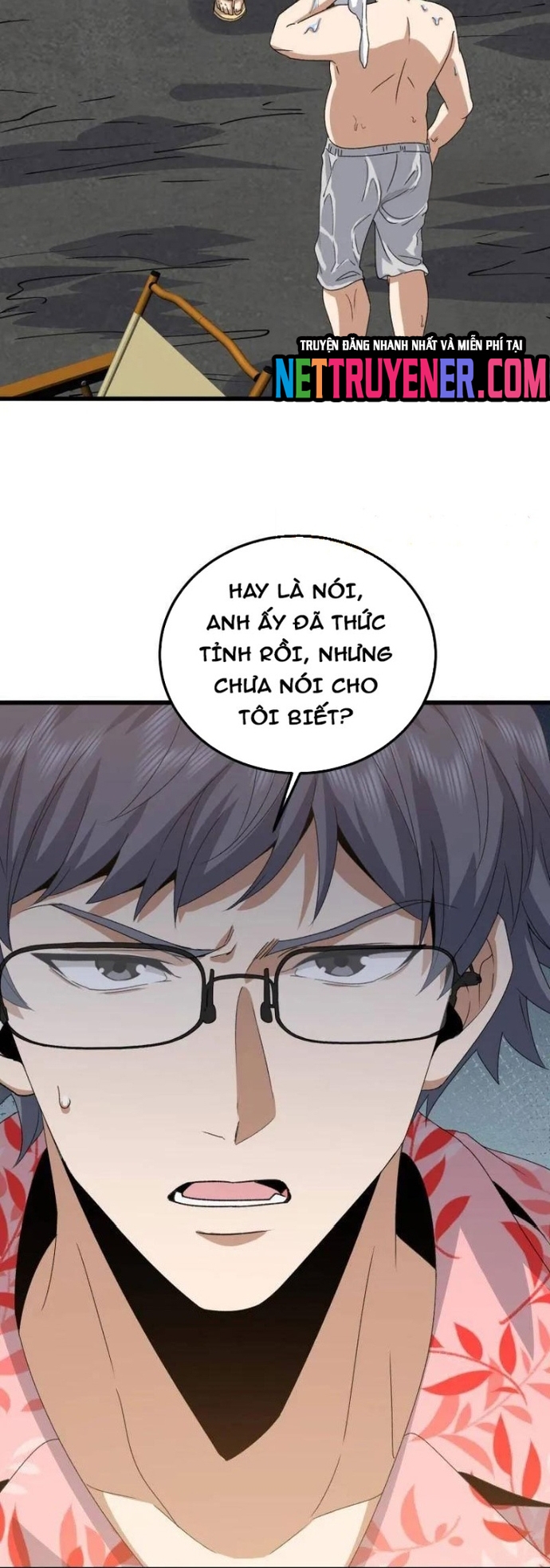 Đệ Nhất Danh Sách Chapter 564 - Trang 21