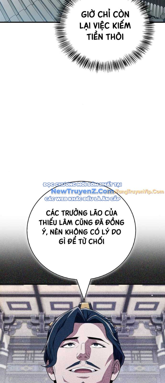 Huấn Luyện Viên Murim Thiên Tài chapter 62 - Trang 94