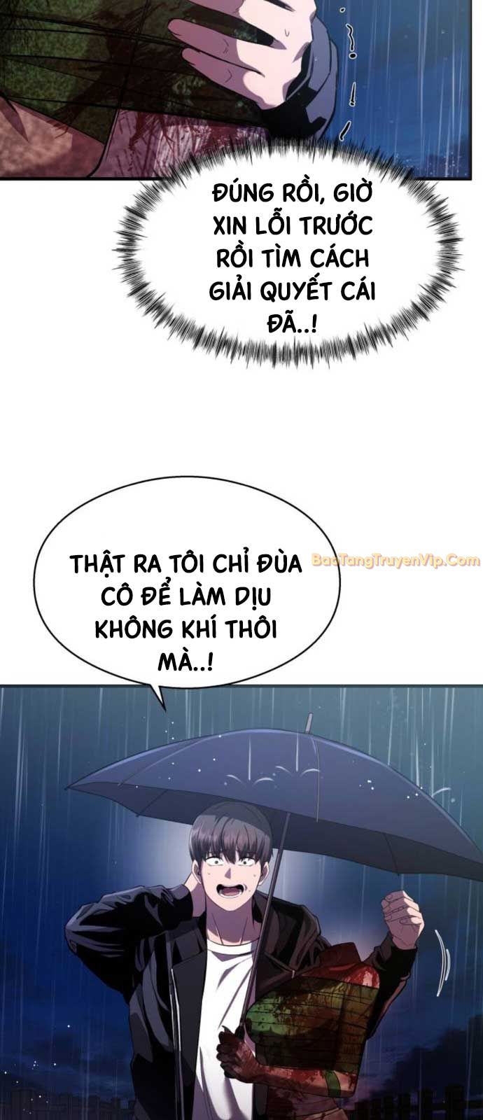 Hẹn Hò Rùng Rợn chapter 14 - Trang 7