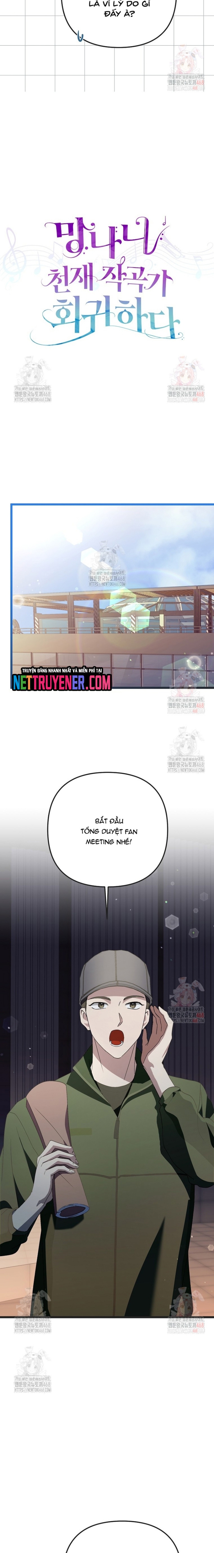 Nhà Soạn Nhạc Thiên Tài Đã Trở Lại Chapter 65 - Trang 3
