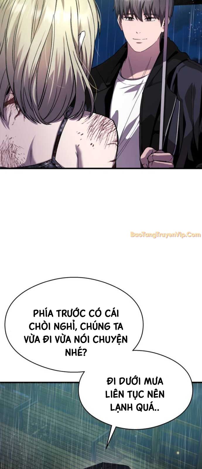 Hẹn Hò Rùng Rợn chapter 14 - Trang 63