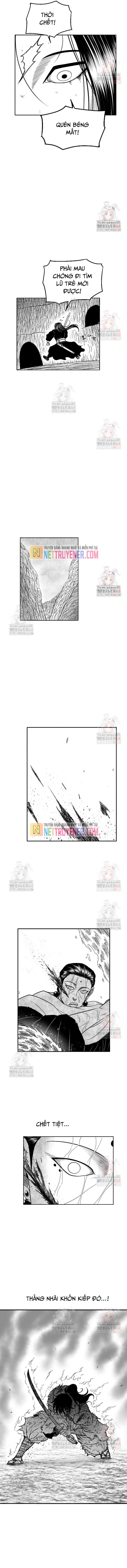 Hắc Sa Chapter 45 - Trang 7