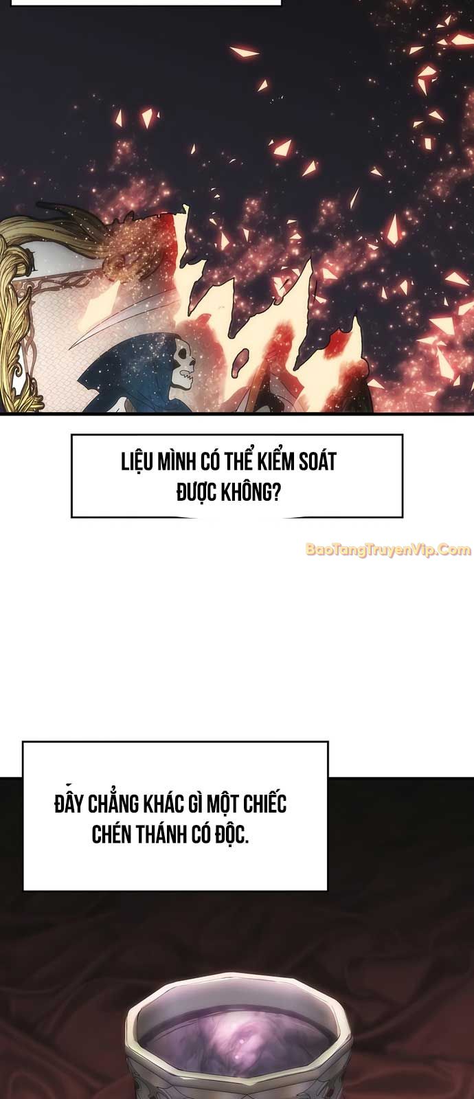 Bản Năng Hồi Quy Của Chó Săn chapter 62 - Trang 27