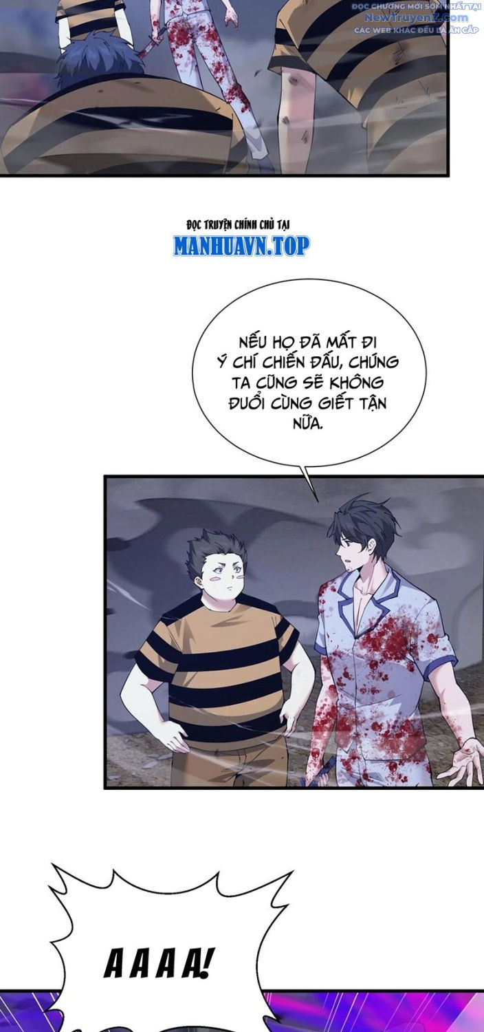Ta Học Trảm Thần Trong Bệnh Viện Tâm Thần chapter 222 - Trang 16