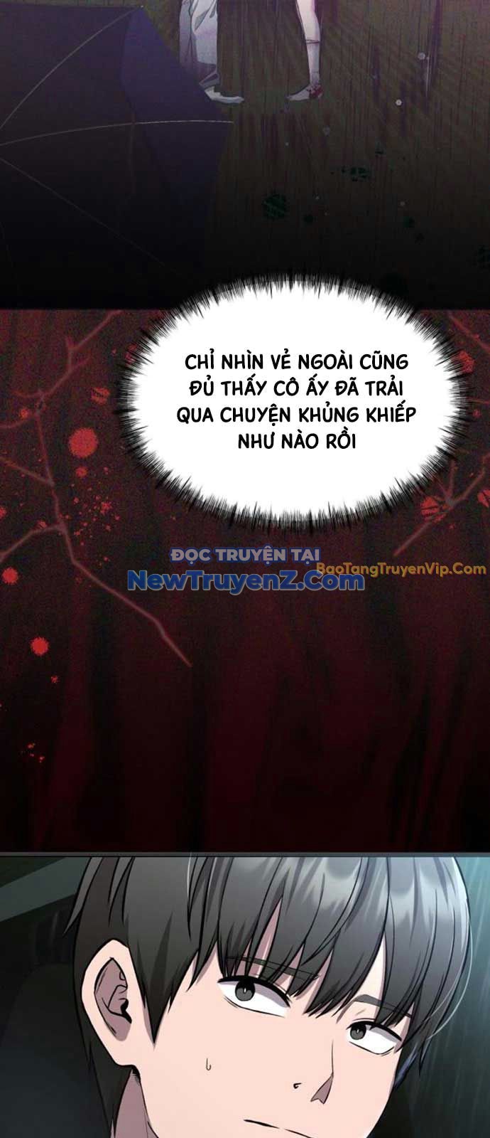Hẹn Hò Rùng Rợn chapter 16 - Trang 37