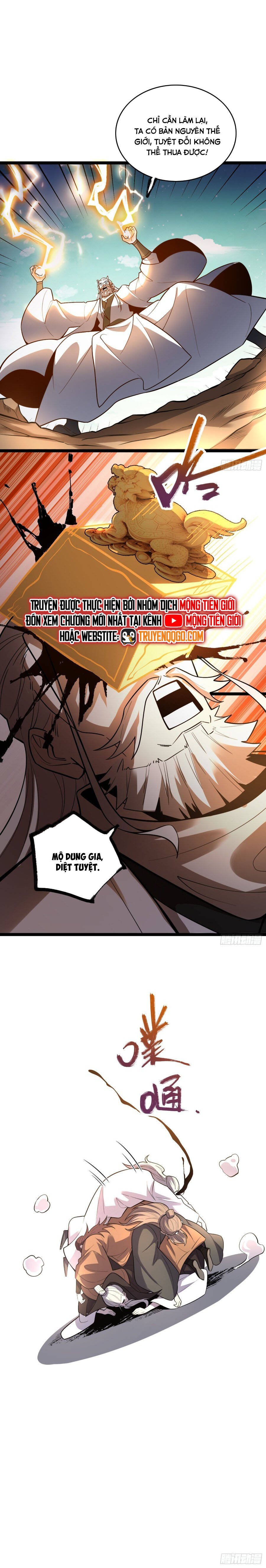 Nguyên Lai Ta Là Tu Tiên đại Lão Chapter 559 - Trang 7