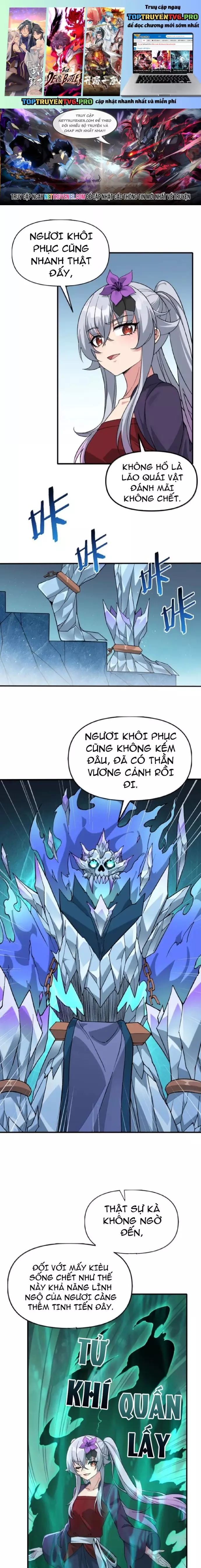 Thiên Đạo Này Cũng Không Ngốc Lắm Chapter 142 - Trang 0