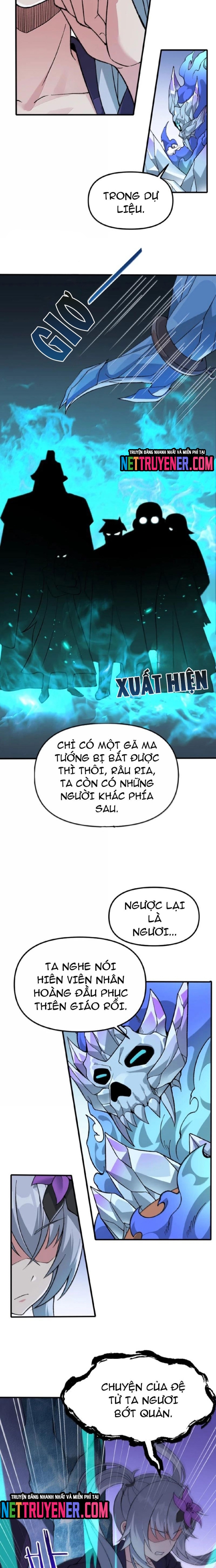 Thiên Đạo Này Cũng Không Ngốc Lắm Chapter 142 - Trang 3