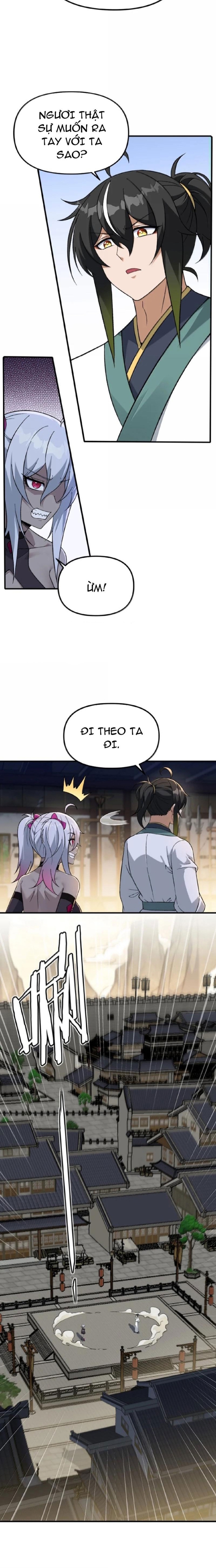 Thiên Đạo Này Cũng Không Ngốc Lắm Chapter 142 - Trang 13