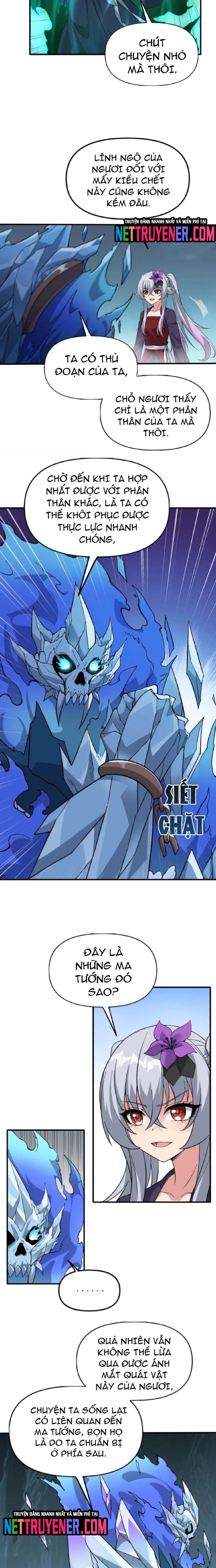 Thiên Đạo Này Cũng Không Ngốc Lắm Chapter 142 - Trang 1