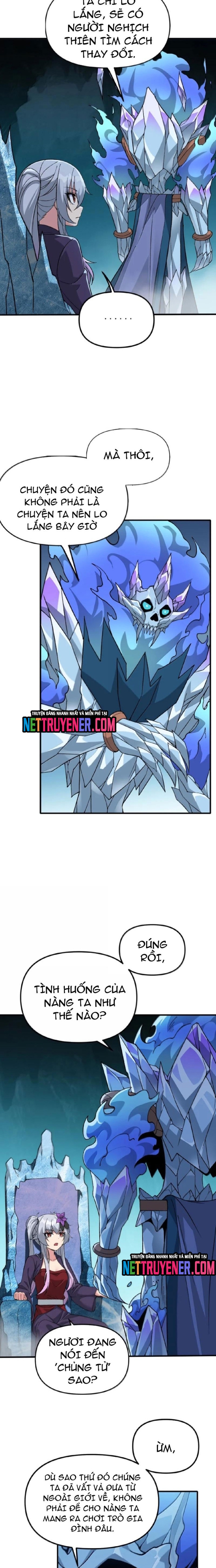 Thiên Đạo Này Cũng Không Ngốc Lắm Chapter 142 - Trang 10