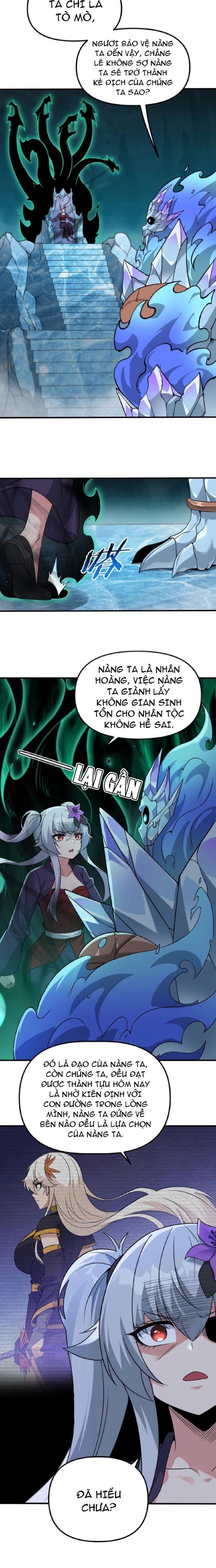 Thiên Đạo Này Cũng Không Ngốc Lắm Chapter 142 - Trang 5