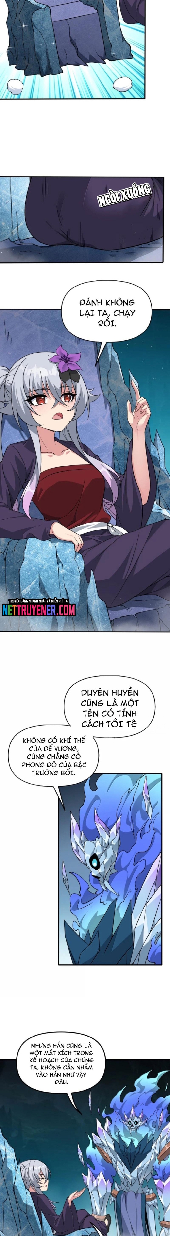 Thiên Đạo Này Cũng Không Ngốc Lắm Chapter 142 - Trang 7