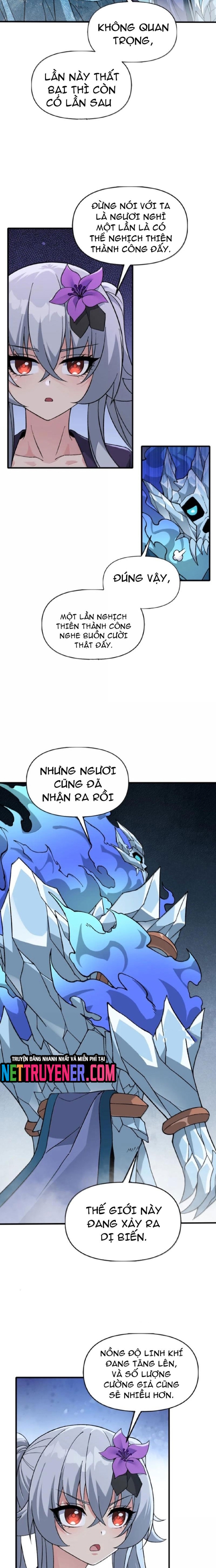 Thiên Đạo Này Cũng Không Ngốc Lắm Chapter 142 - Trang 8