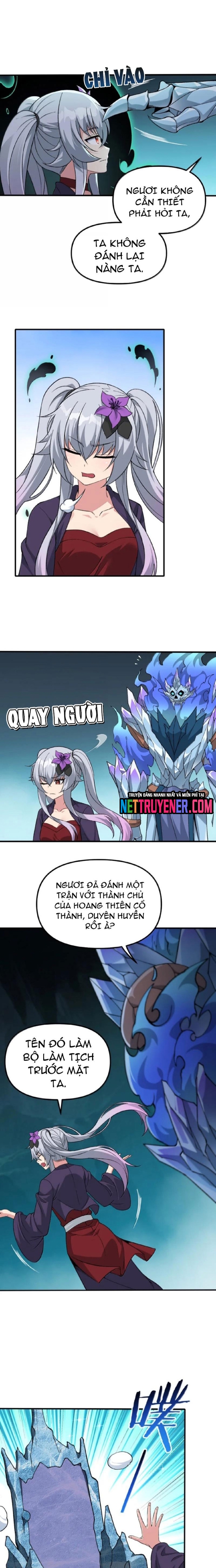 Thiên Đạo Này Cũng Không Ngốc Lắm Chapter 142 - Trang 6