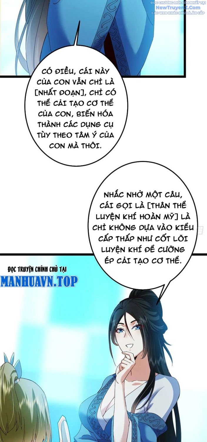 Chưởng Môn Khiêm Tốn Chút chapter 501 - Trang 34