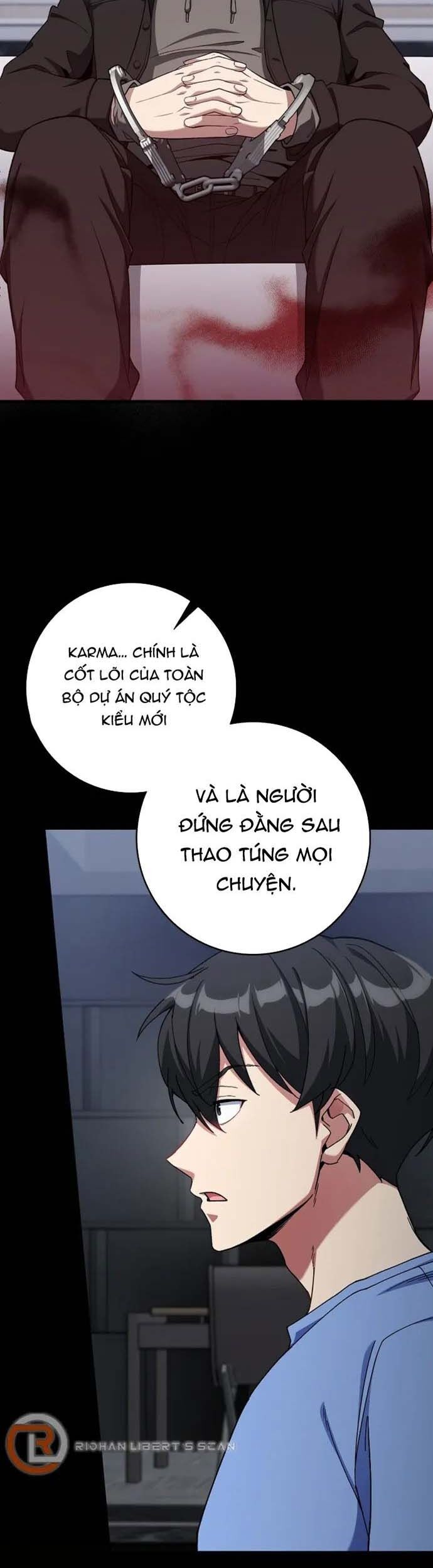 Người Chơi Cấp Tối Đa chapter 87 - Trang 15