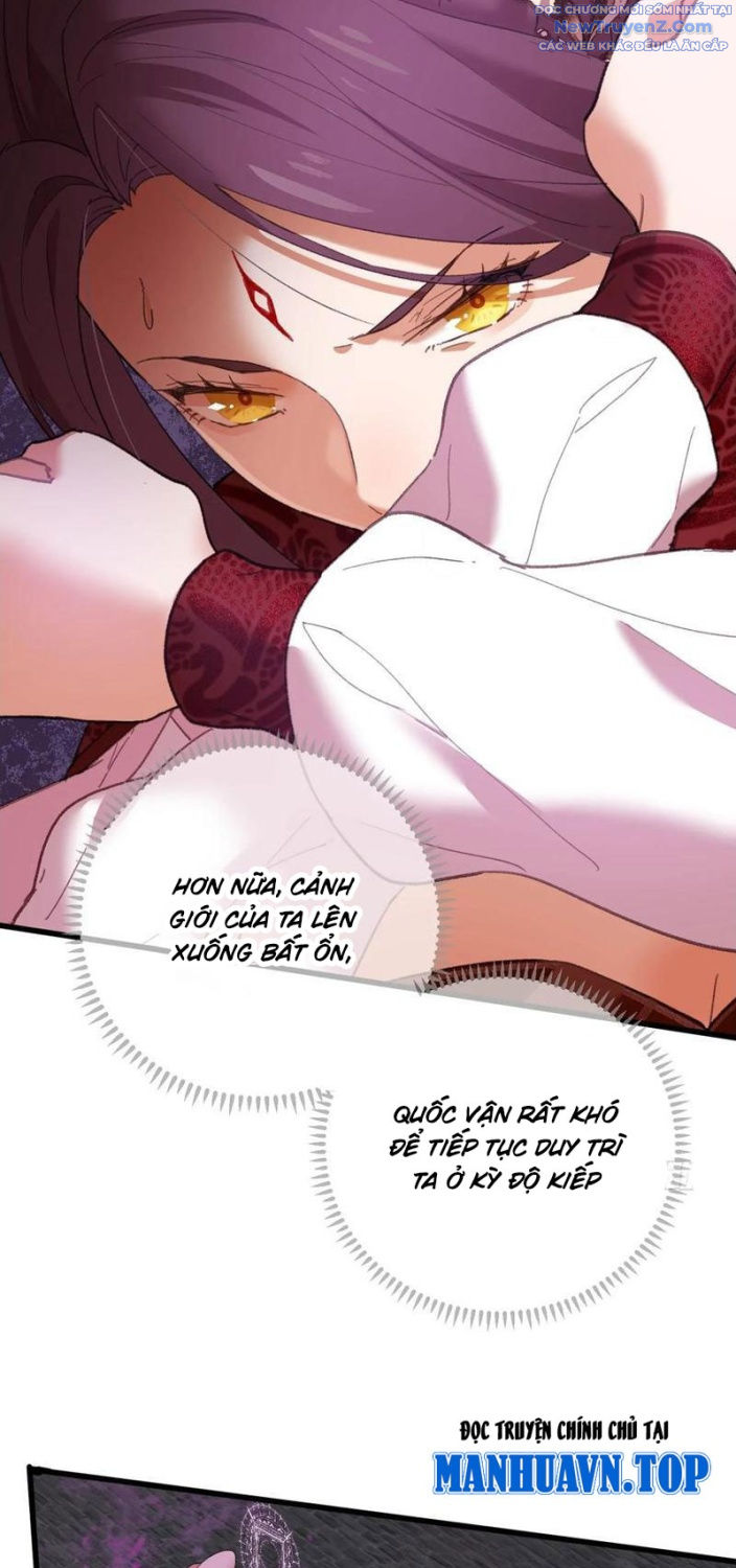 Đại Thừa Kỳ Mới Có Nghịch Tập Hệ Thống chapter 64 - Trang 21