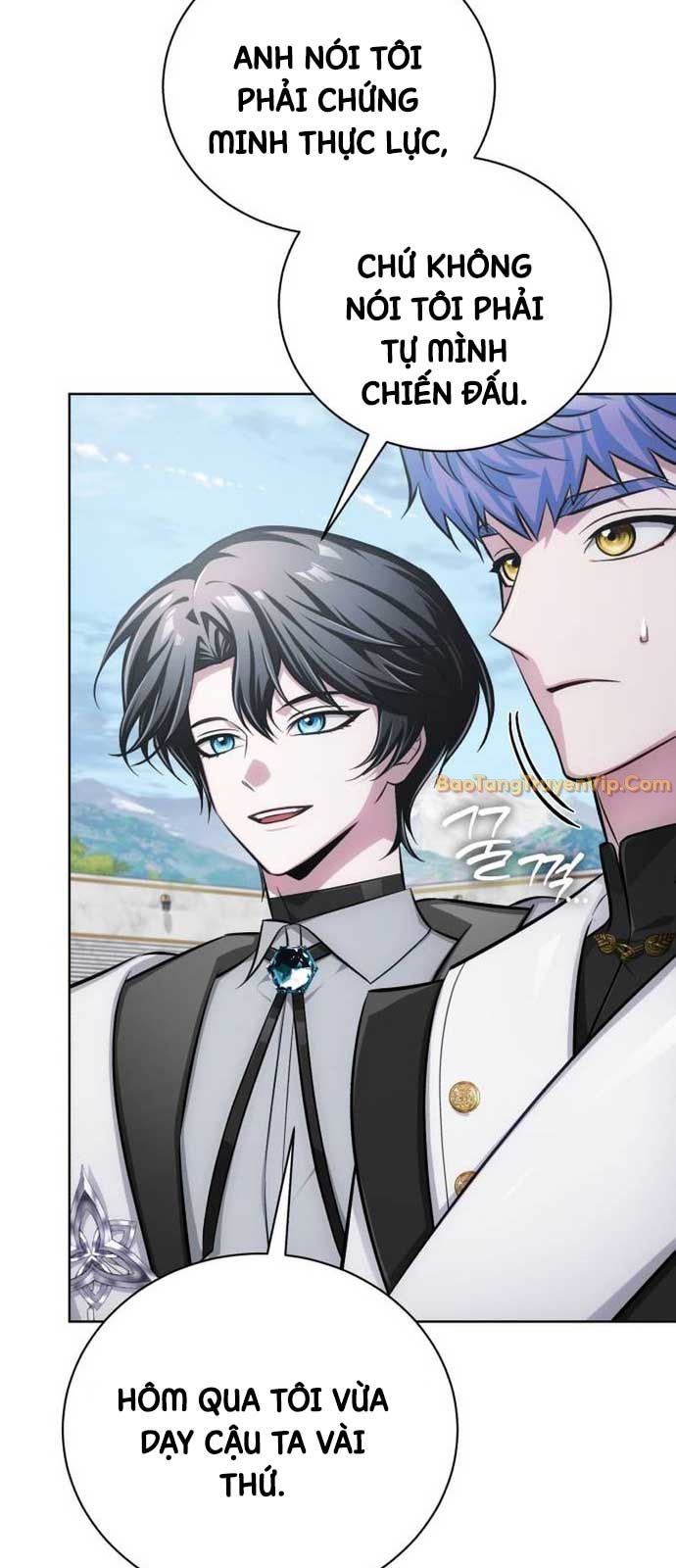Đứa Con Có Vấn Đề Của Ma Tháp chapter 12 - Trang 48