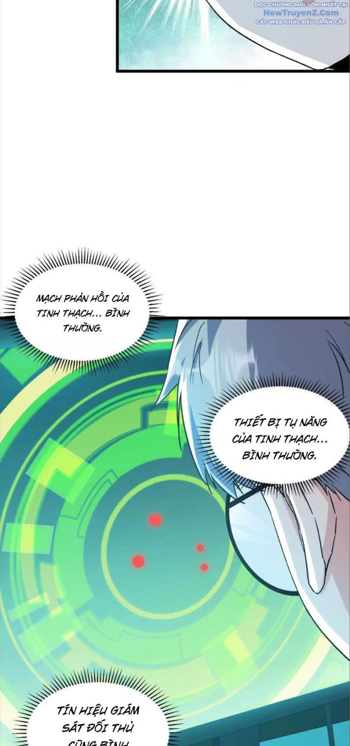 Mạt Thế Cẩu Sinh: Gián Giúp Ta Chồng Buff chapter 40 - Trang 17