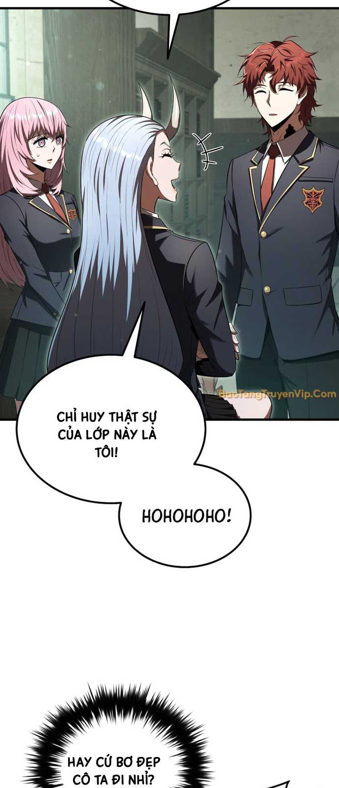 Phản Diện Mắt Cáo Của Học Viện Ma Giới chapter 24 - Trang 43