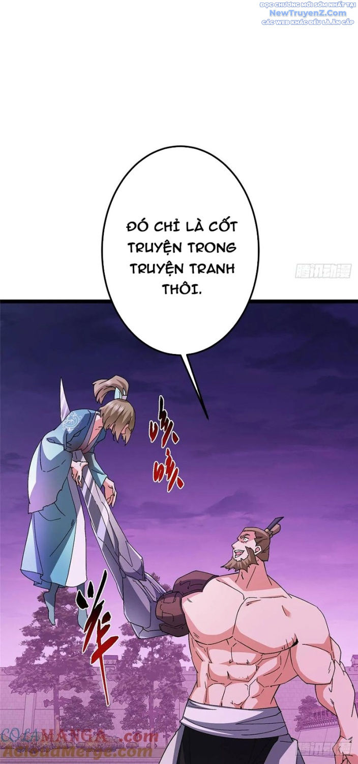 Chưởng Môn Khiêm Tốn Chút chapter 500 - Trang 37