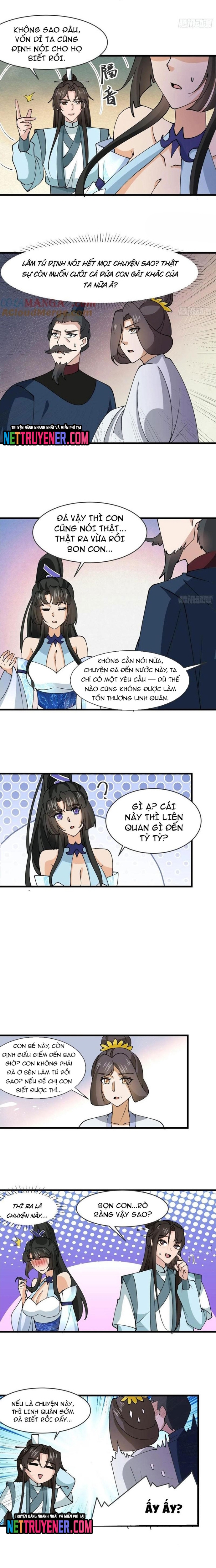 Công Tử Biệt Tú! Chapter 208 - Trang 1