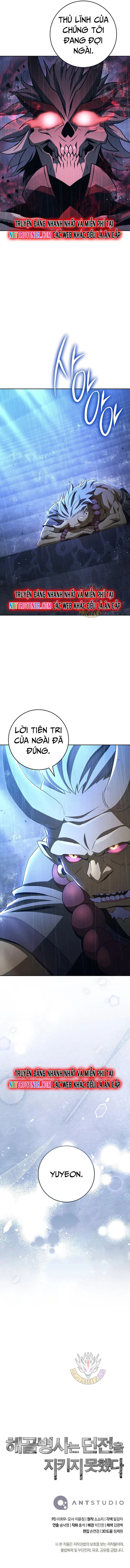 Cốt Binh Trở Lại Chapter 328 - Trang 11