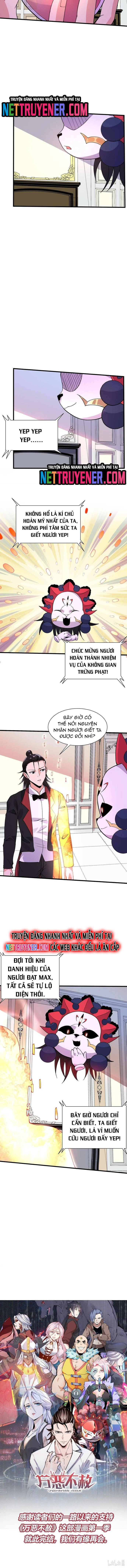 Vạn Ác Bất Xá Chapter 50 - Trang 9