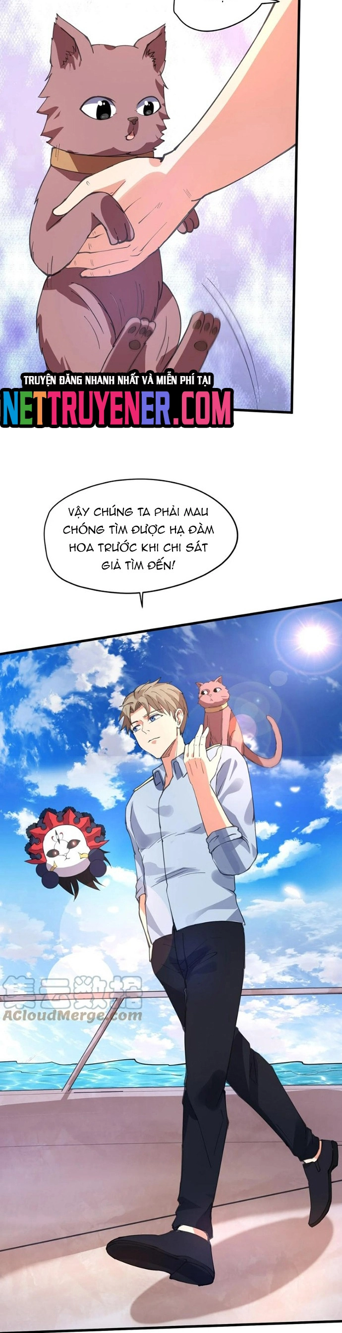 Vạn Ác Bất Xá Chapter 48 - Trang 10