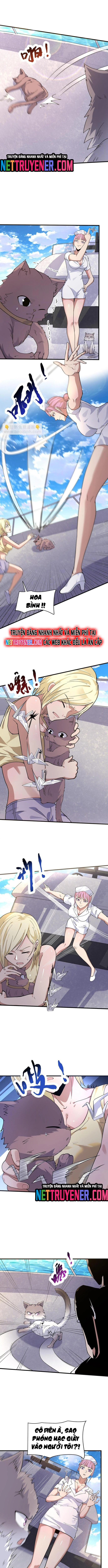 Vạn Ác Bất Xá Chapter 49 - Trang 3