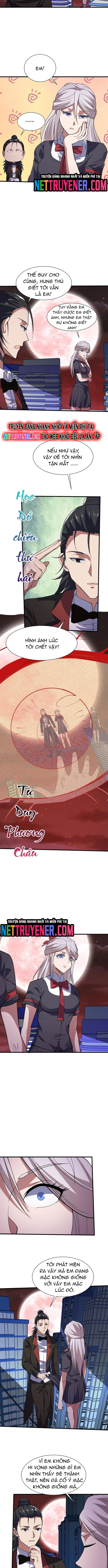Vạn Ác Bất Xá Chapter 50 - Trang 3