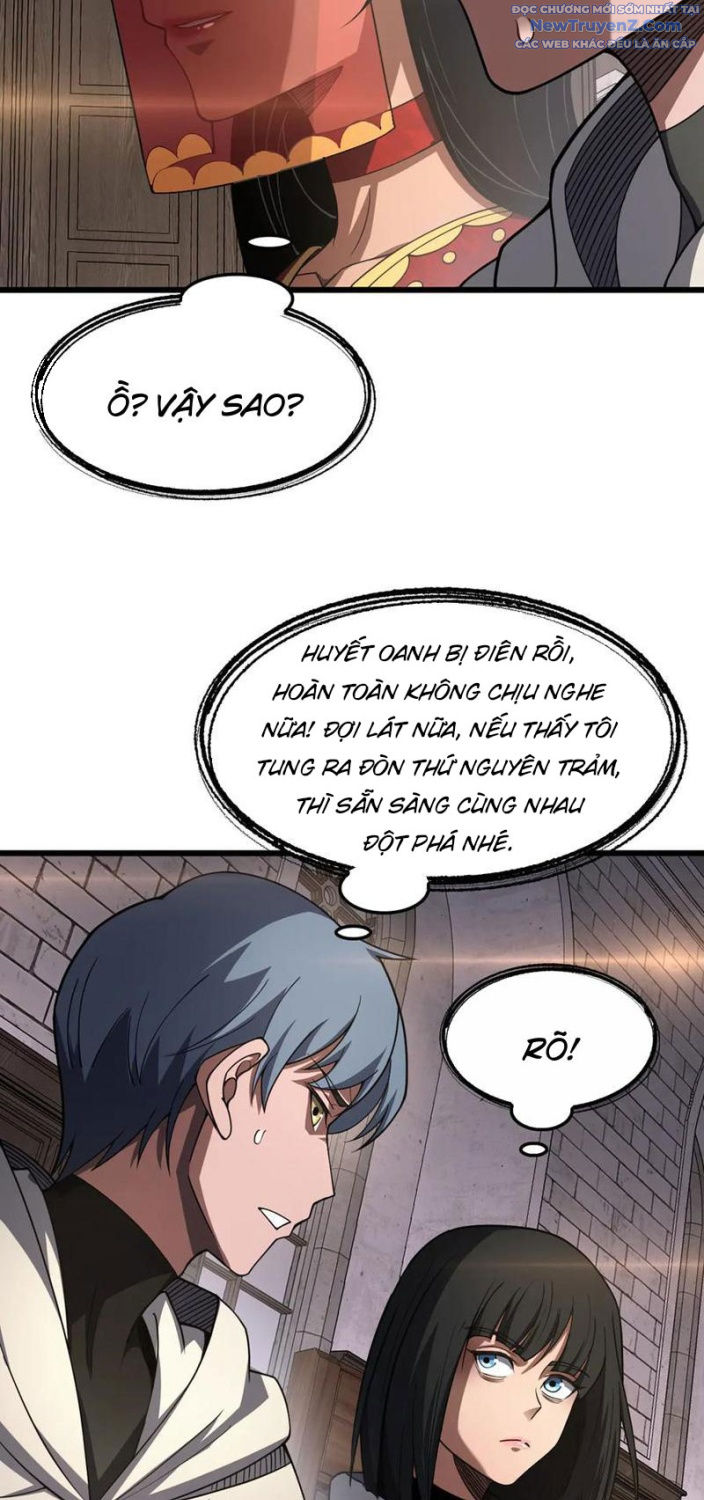 Mạt Thế Kiếm Thần: Ta Chấn Kinh Toàn Cầu chapter 72 - Trang 43