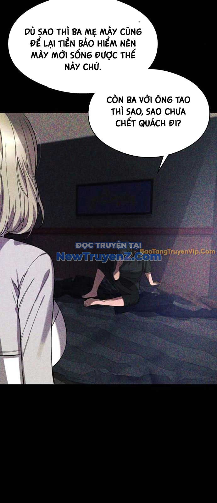 Hẹn Hò Rùng Rợn chapter 16 - Trang 56