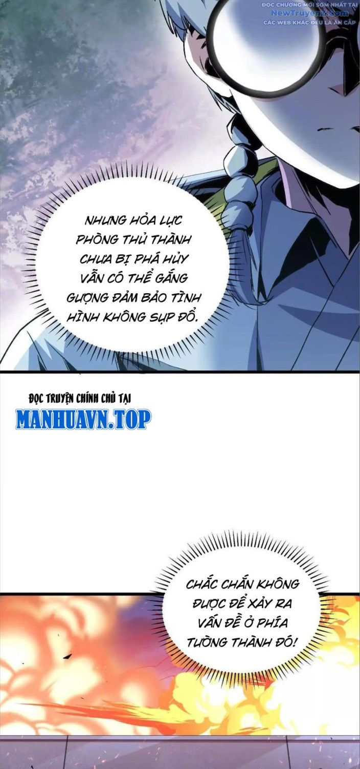 Mạt Thế Cẩu Sinh: Gián Giúp Ta Chồng Buff chapter 40 - Trang 41