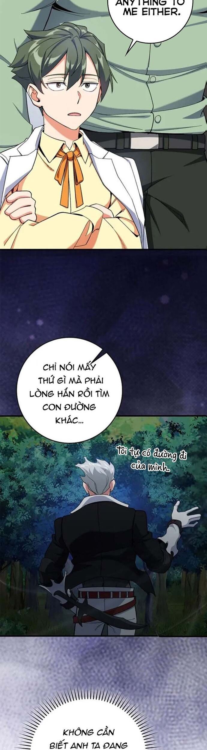 Người Chơi Cấp Tối Đa chapter 86 - Trang 41