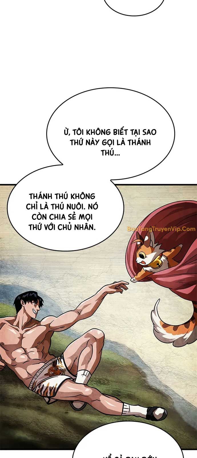 Youtuber Thể Hình Một Triệu Subs chapter 8 - Trang 30