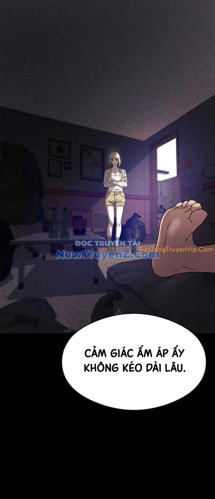 Hẹn Hò Rùng Rợn chapter 16 - Trang 52