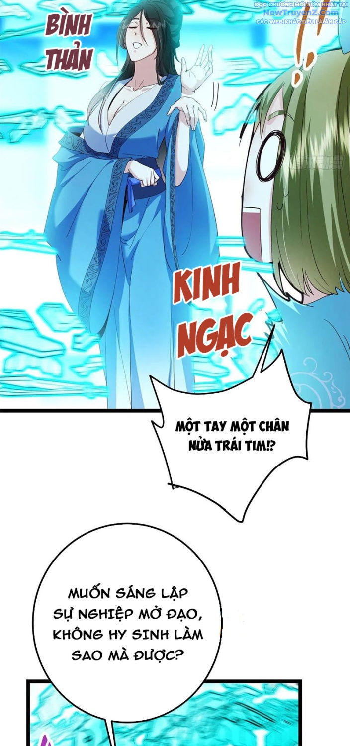 Chưởng Môn Khiêm Tốn Chút chapter 501 - Trang 26