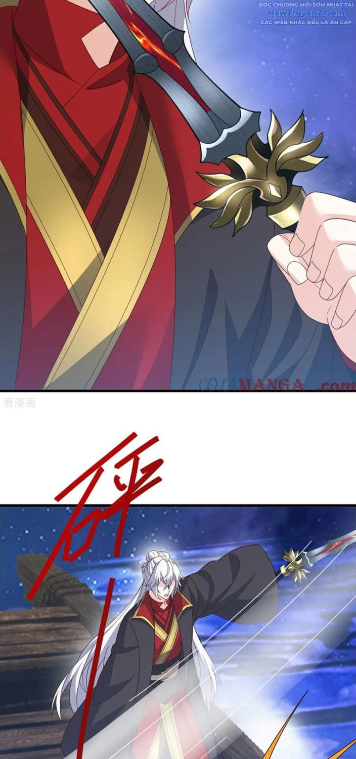 Tiên Võ Đế Tôn chapter 804 - Trang 18