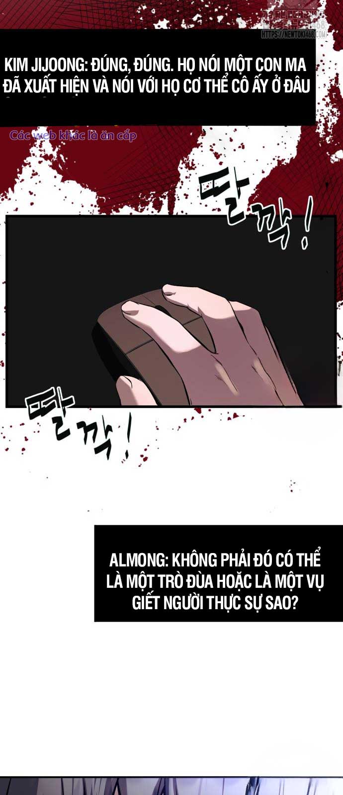 Hẹn Hò Rùng Rợn chapter 12 - Trang 52