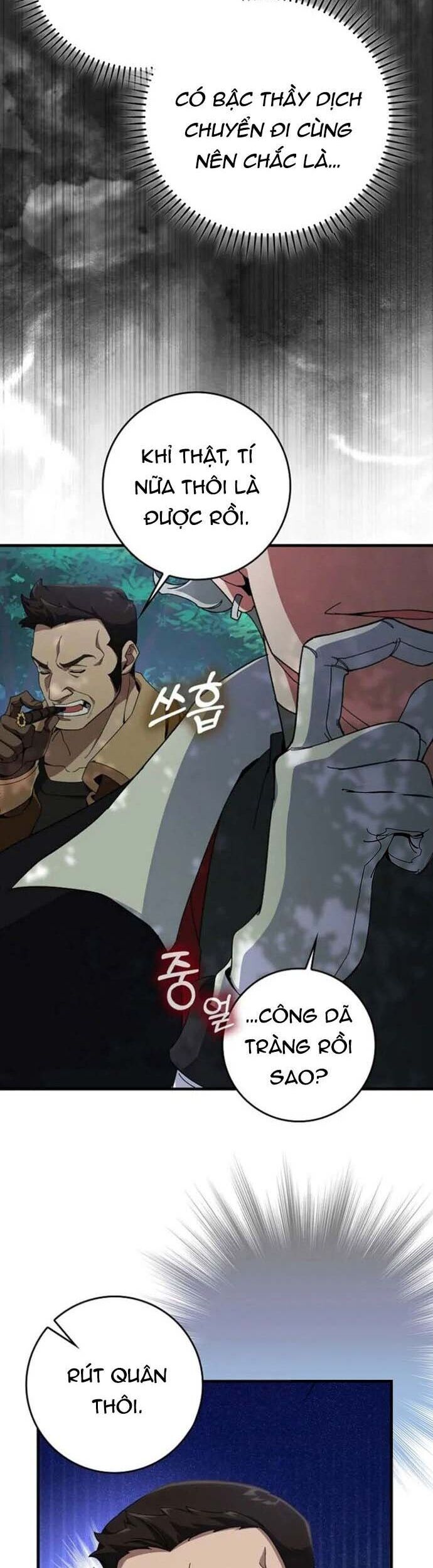 Người Chơi Cấp Tối Đa chapter 86 - Trang 22