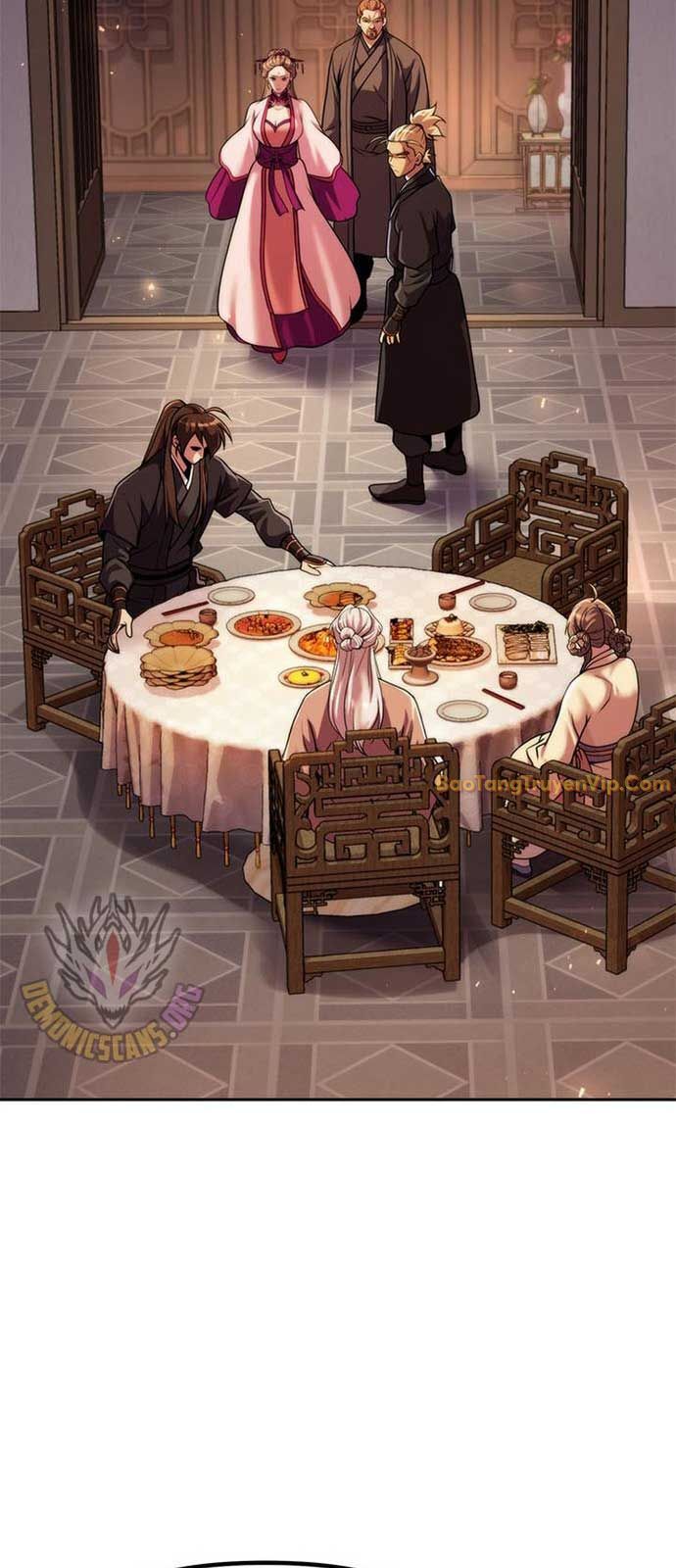 Ma Đạo Chuyển Sinh Ký chapter 117 - Trang 6