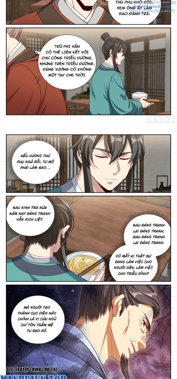 đại Phụng đả Canh Nhân chapter 521 - Trang 12