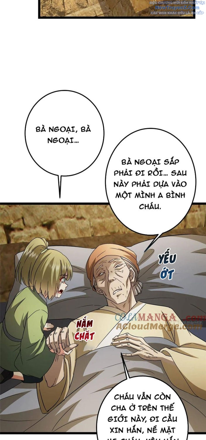 Chưởng Môn Khiêm Tốn Chút chapter 500 - Trang 26
