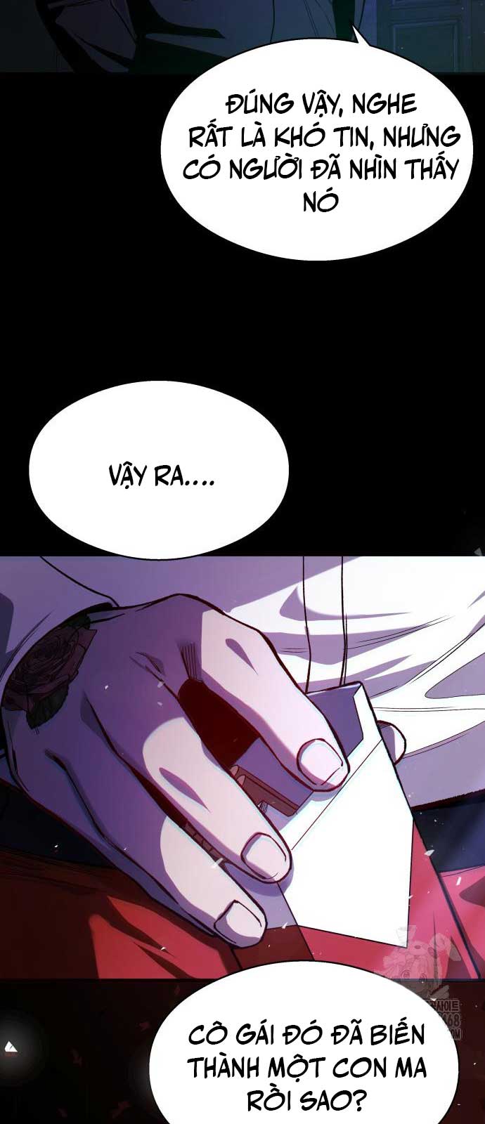 Hẹn Hò Rùng Rợn chapter 12 - Trang 100