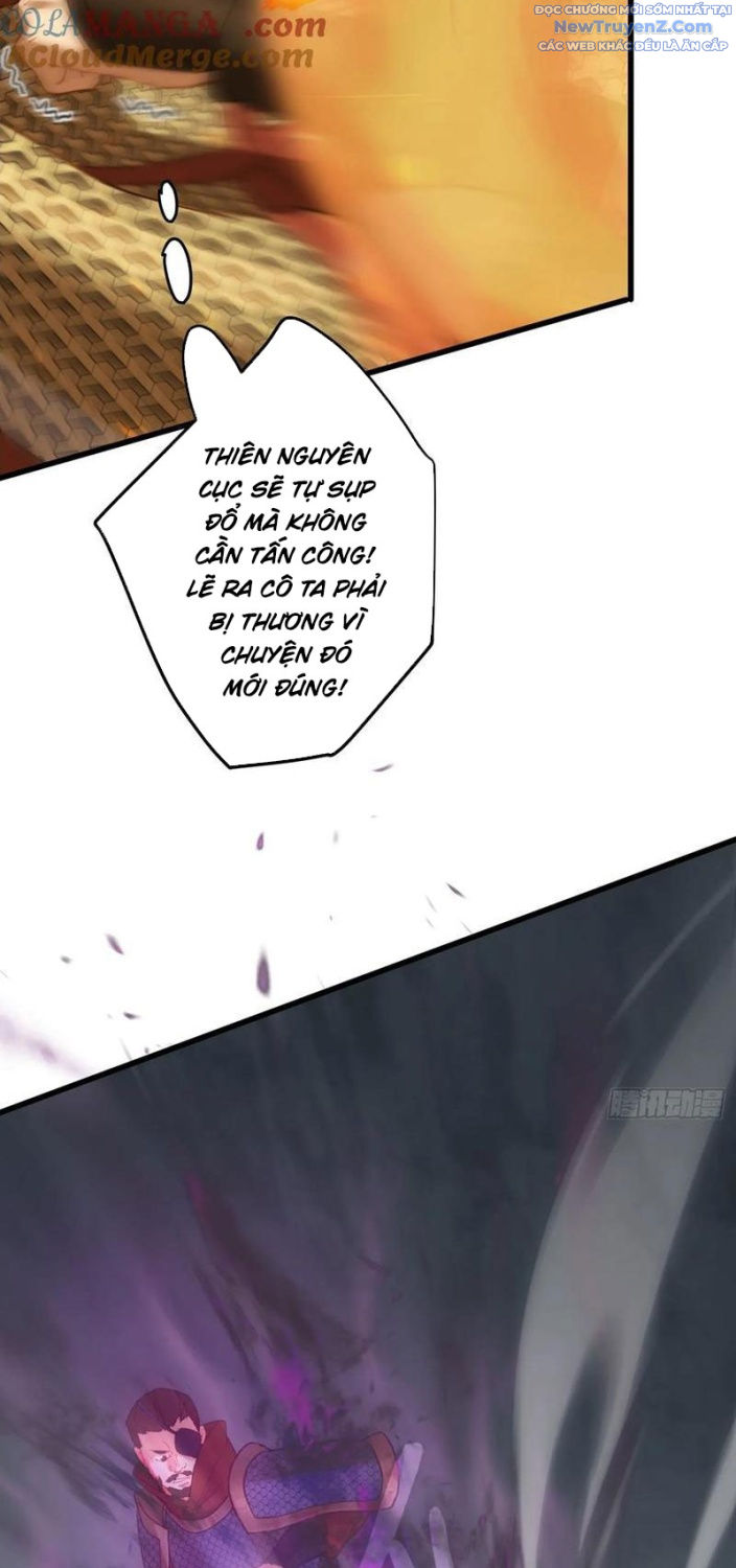Đại Thừa Kỳ Mới Có Nghịch Tập Hệ Thống chapter 64 - Trang 6
